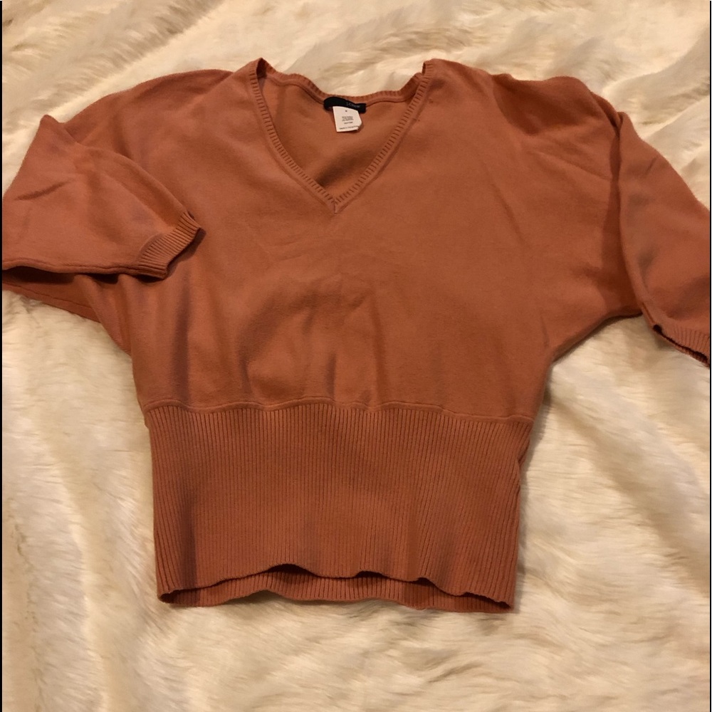 J crew sweater  “6”